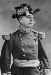 Portrait of General Poline